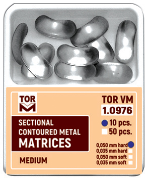 Sectional Matrix Refill - 10 pcs